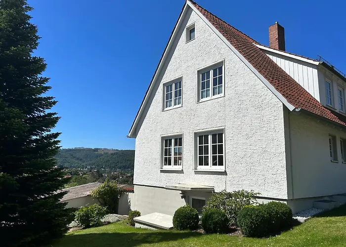 Harzburgliving Wohnung Goethe\'S Auszeit