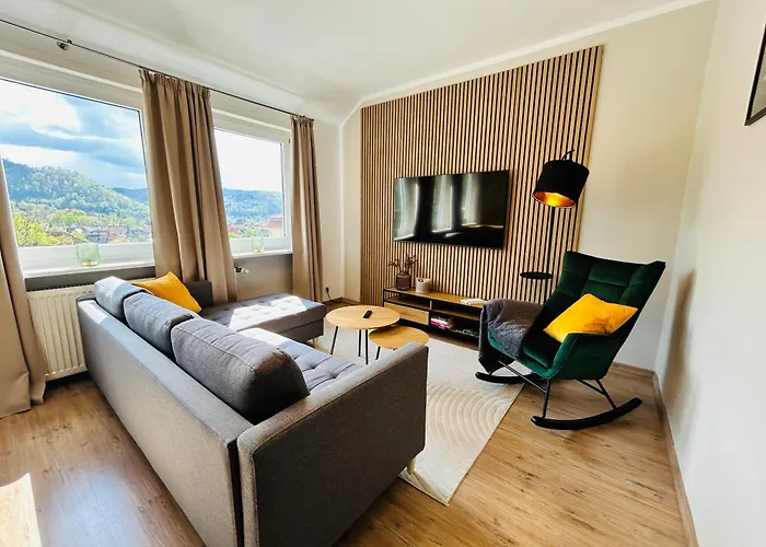 Harzburgliving Wohnung Goethe\'S Auszeit