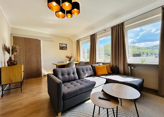 Harzburgliving Wohnung Goethe\'S Auszeit