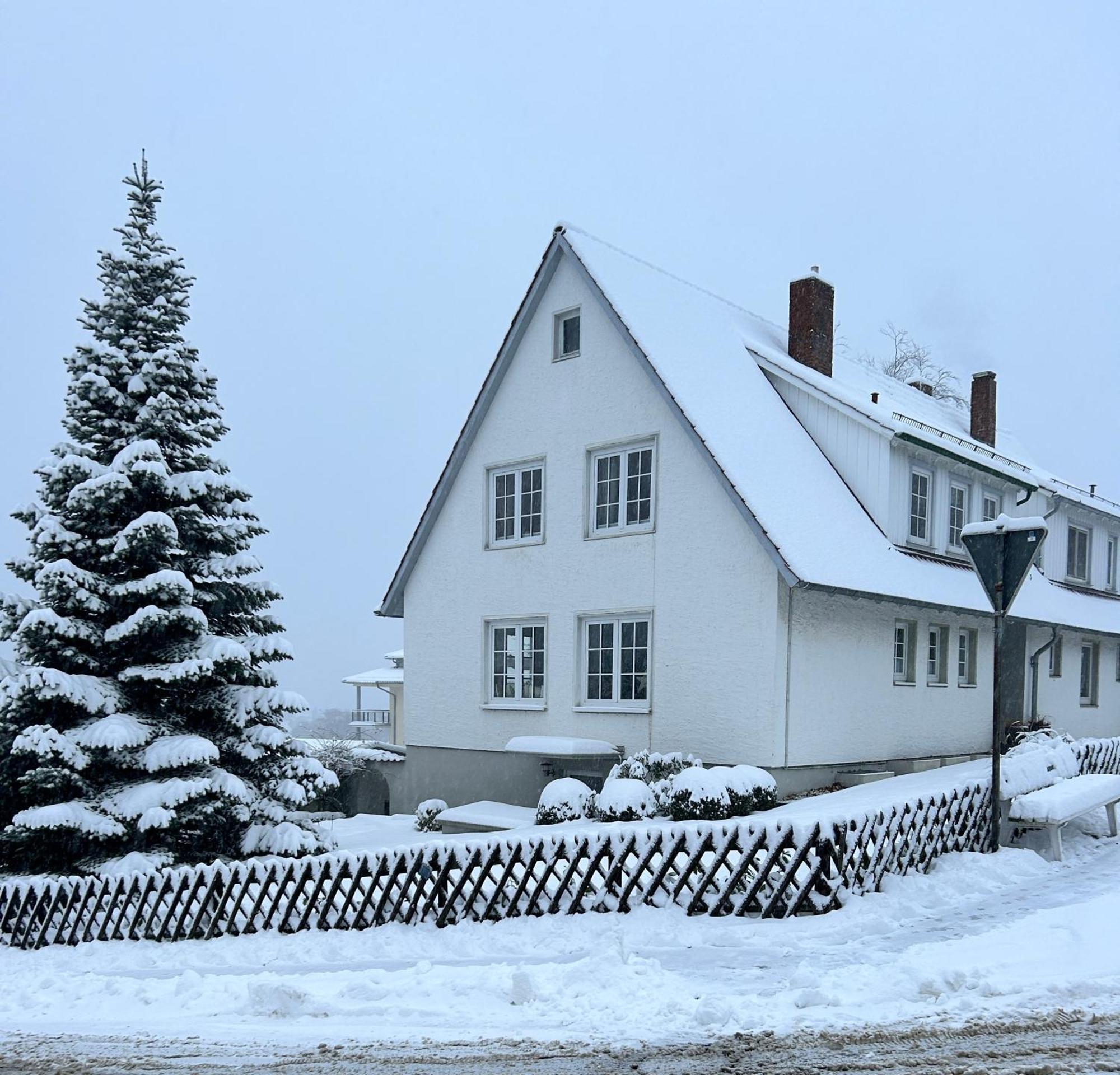 Harzburgliving Goethe's Auszeit Apartment *