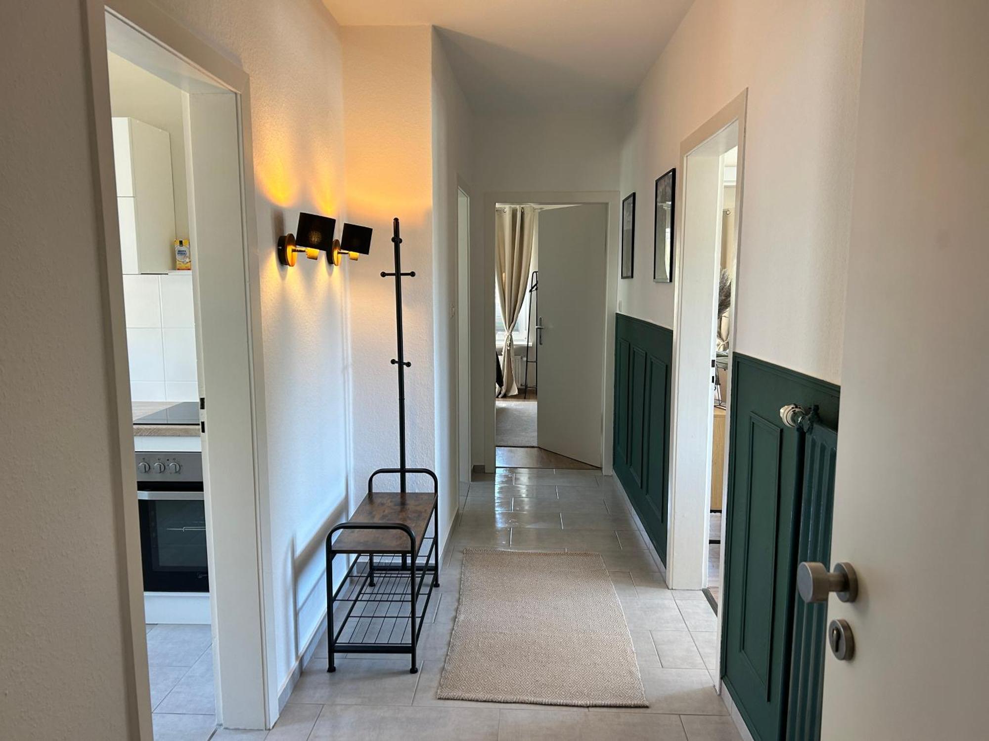 Harzburgliving Goethe's Auszeit Apartment