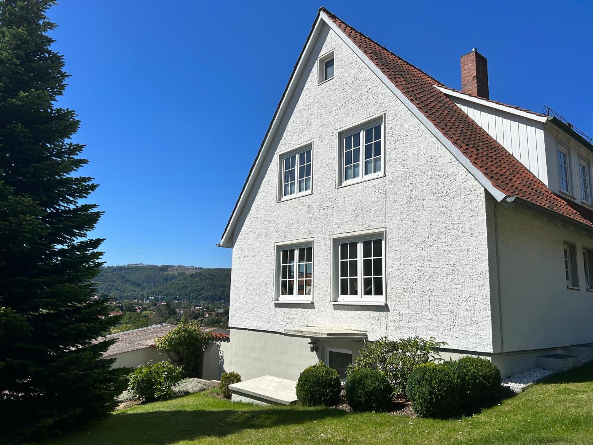 Harzburgliving Goethe's Auszeit Apartment Bad Harzburg