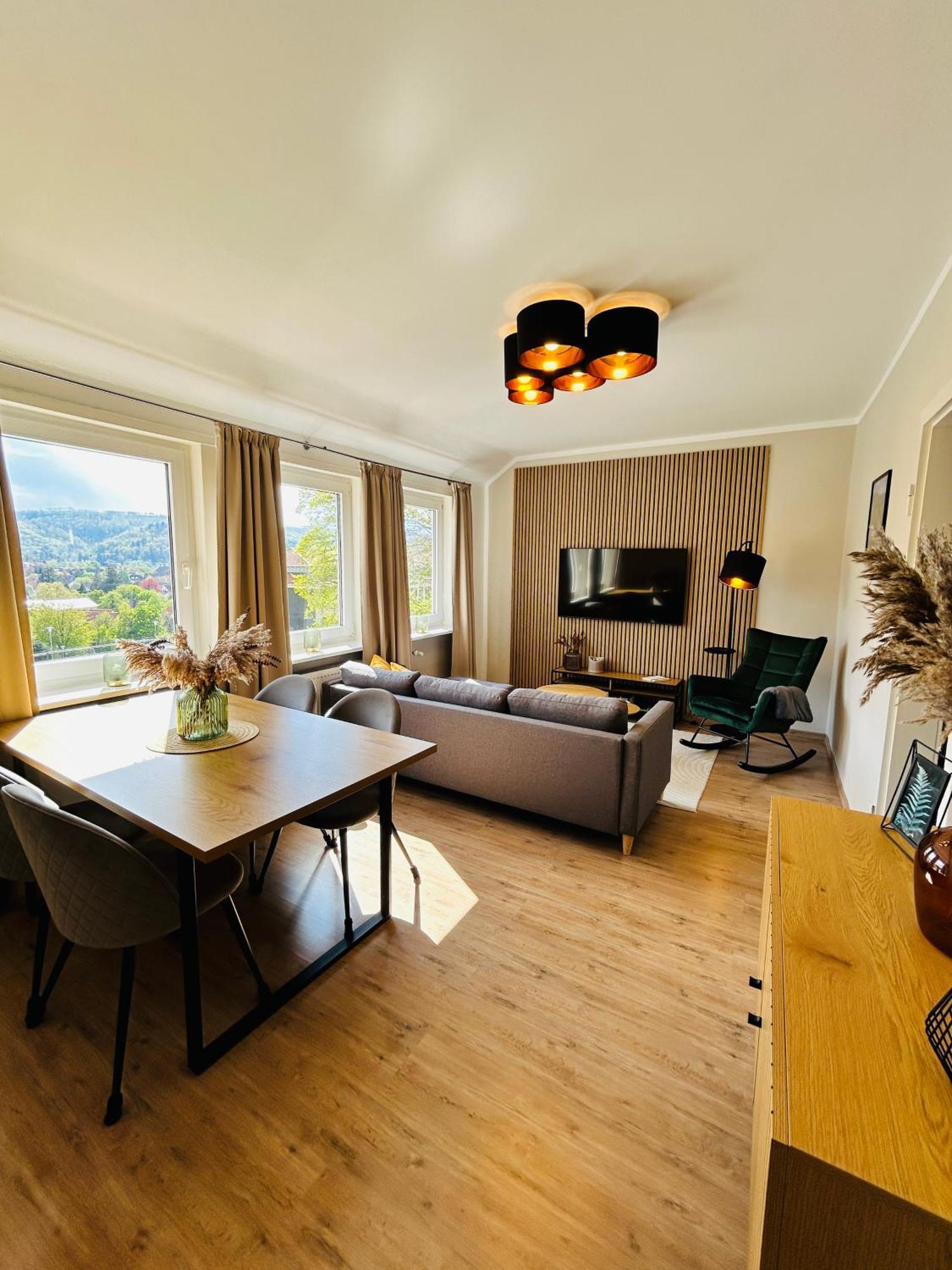 Harzburgliving Goethe's Auszeit Bad Harzburg