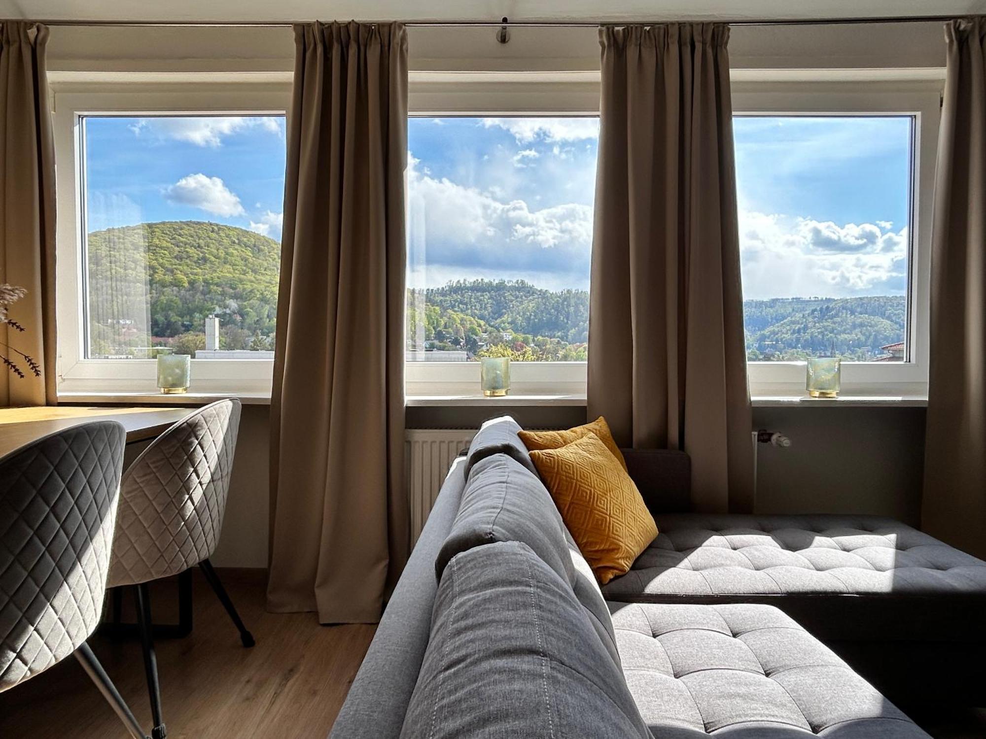 Apartment Harzburgliving Goethe's Auszeit