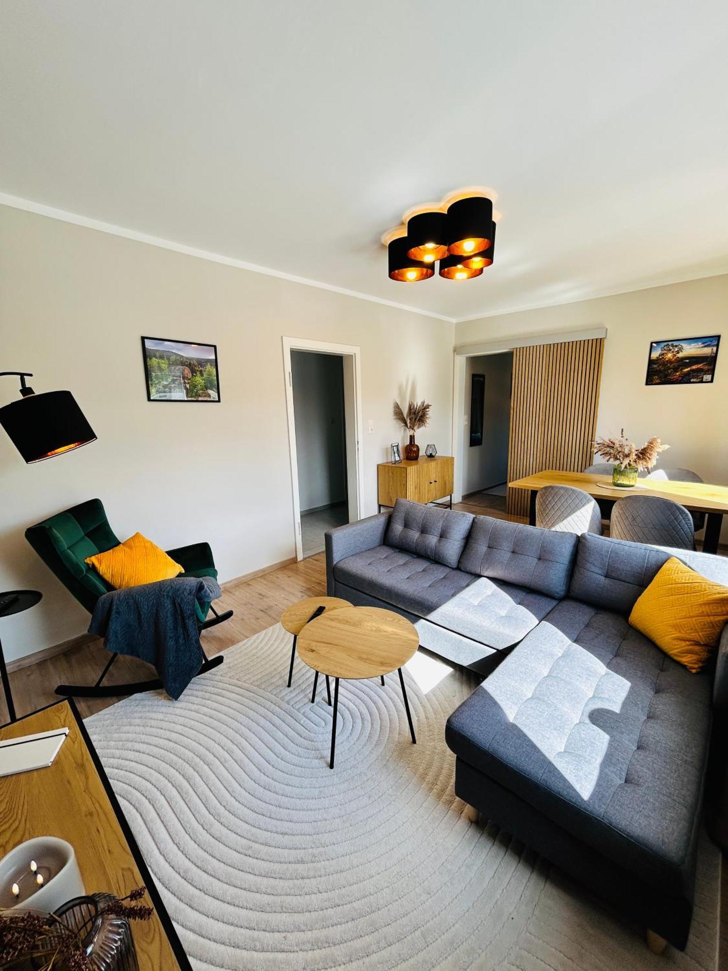 Harzburgliving Goethe's Auszeit Apartment *