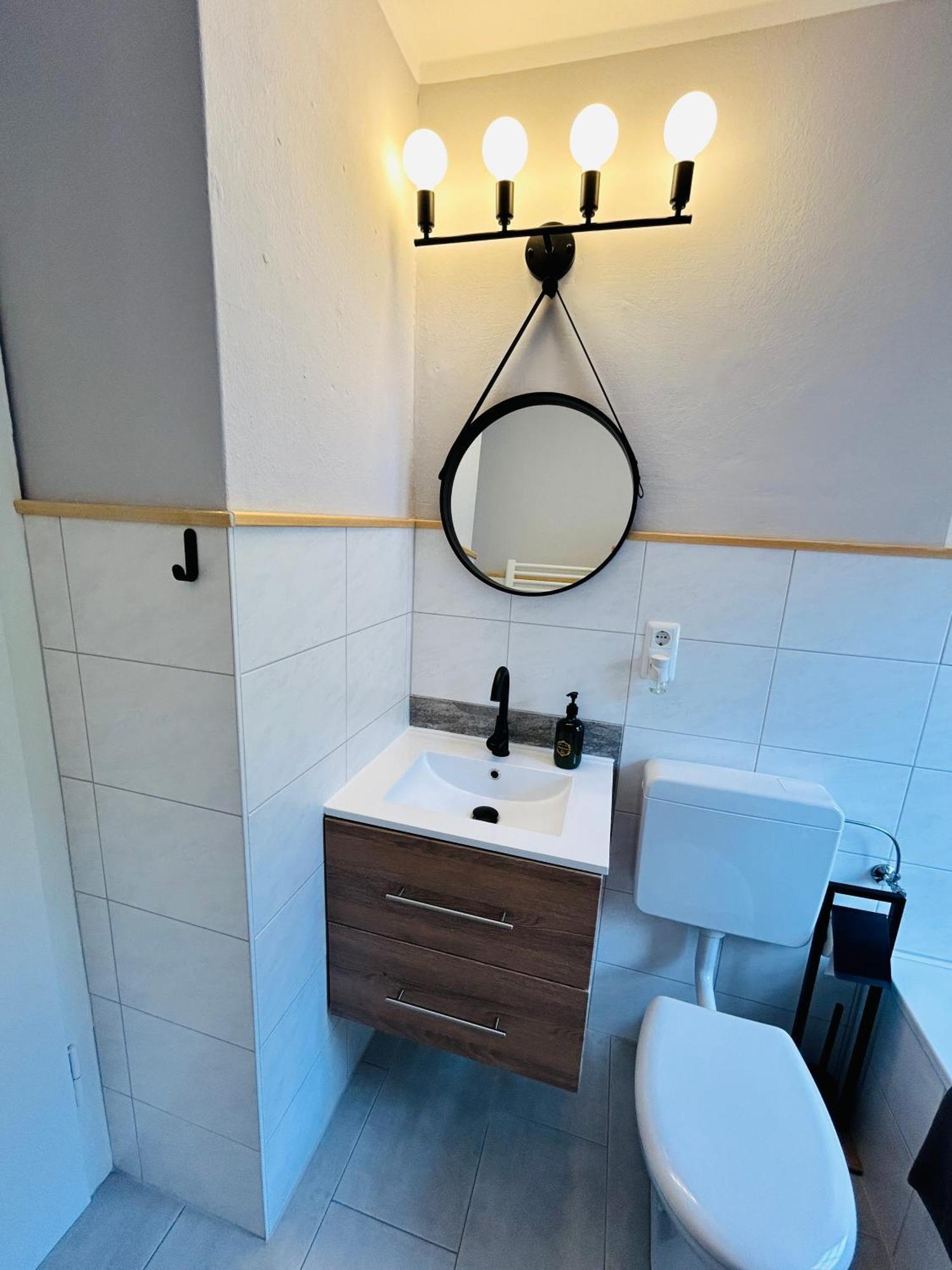 Apartment Harzburgliving Goethe's Auszeit Bad Harzburg